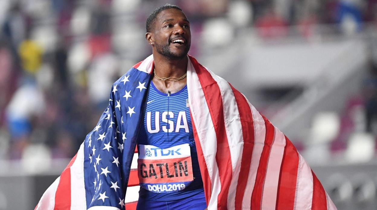 Justin Gatlin