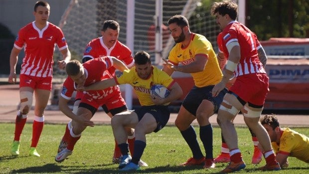 España gana en Rusia con un ensayo épico y sueña con el Mundial