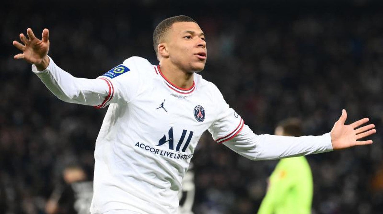 Mbappé rescata al PSG de forma agónica antes de recibir al Real Madrid