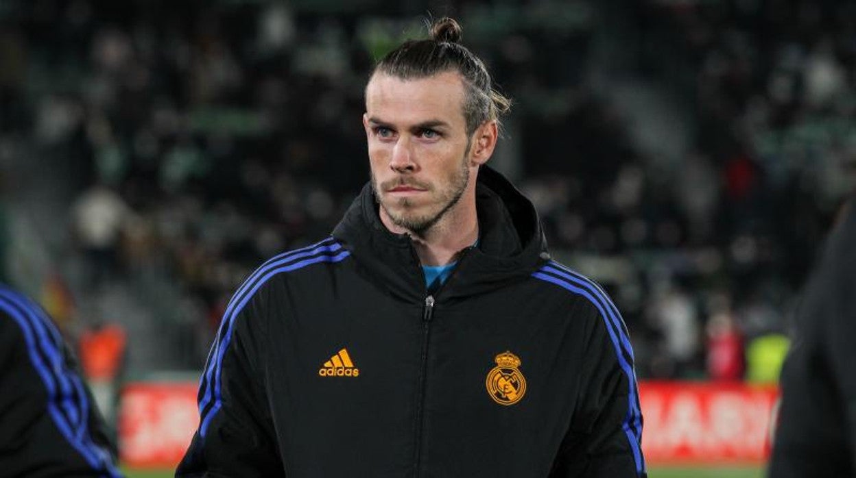 Gareth Bale, titular en el Villarreal-Real Madrid