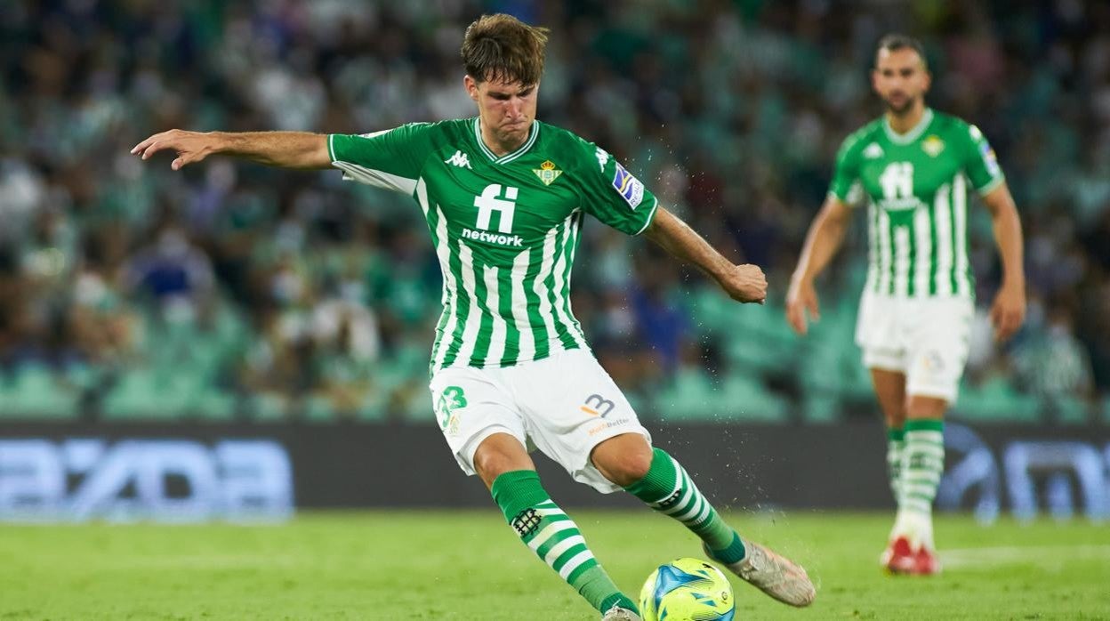 El Betis sigue al alza