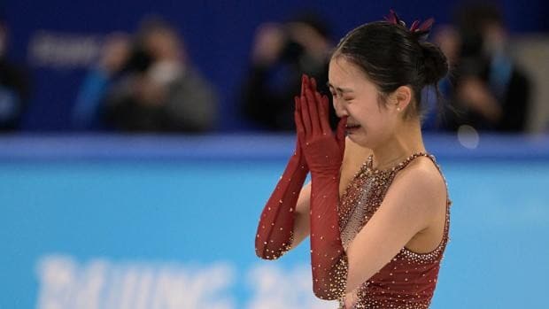 El dopaje cerca a Kamila Valieva, la niña prodigio del patinaje