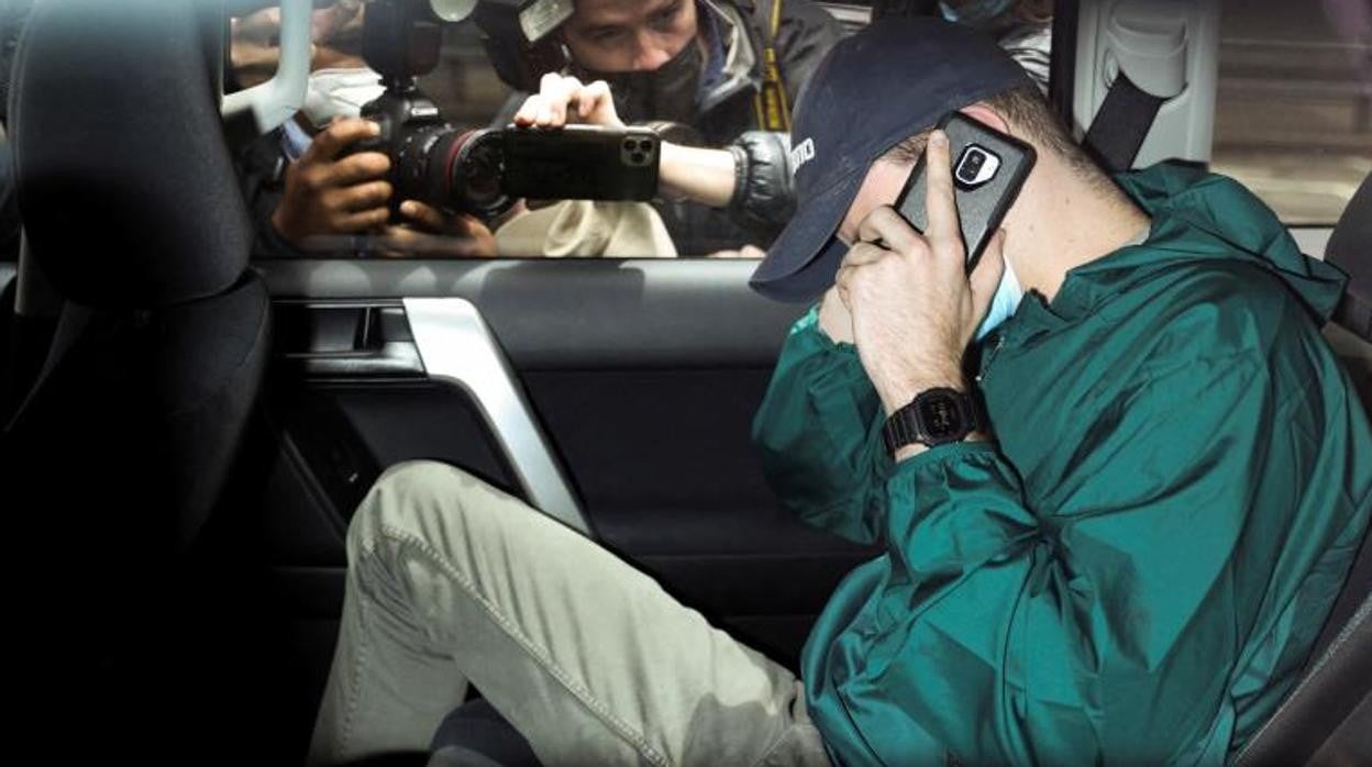 Djokovic, después de ser rechazada su entrada en Australia