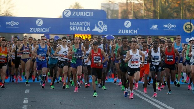 Cómo es el recorrido del Zurich Maratón Sevilla 2022 y cuándo se celebra