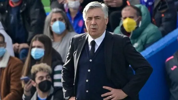 Ancelotti: «Mi planteamiento ante el PSG fue malo»