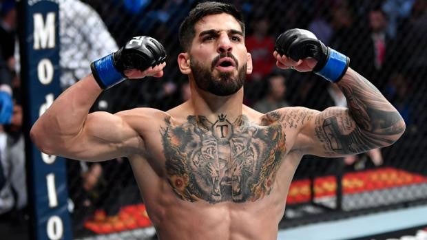 Ilia Topuria peleará contra Jai Herbert en el UFC de Londres el 19 de marzo