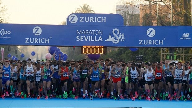 Zurich Maratón Sevilla 2022: los mejores ingredientes para pasar a la historia