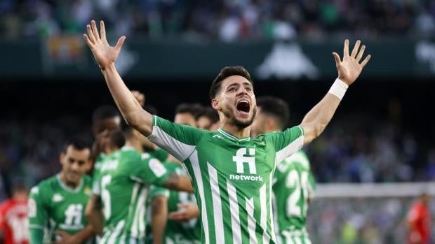 El Betis supera al Mallorca y continúa su idilio en la Liga