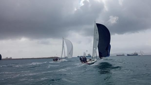 «Alcaidesa Marina» se apunta el segundo tanto del Circuito /80 Winter Series