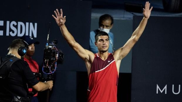 Así está la clasificación de la ATP: Alcaraz asalta el 'top 20' con su victoria en Río