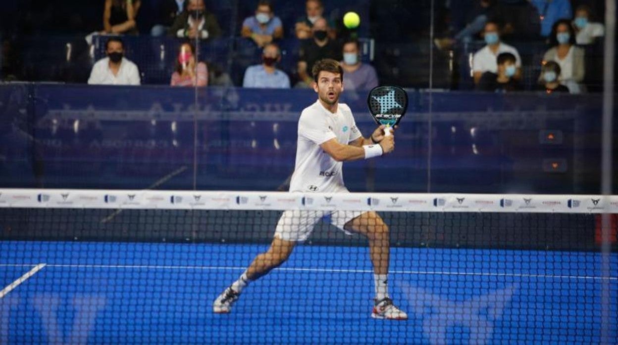 El pádel se va a los tribunales para romper sus cadenas