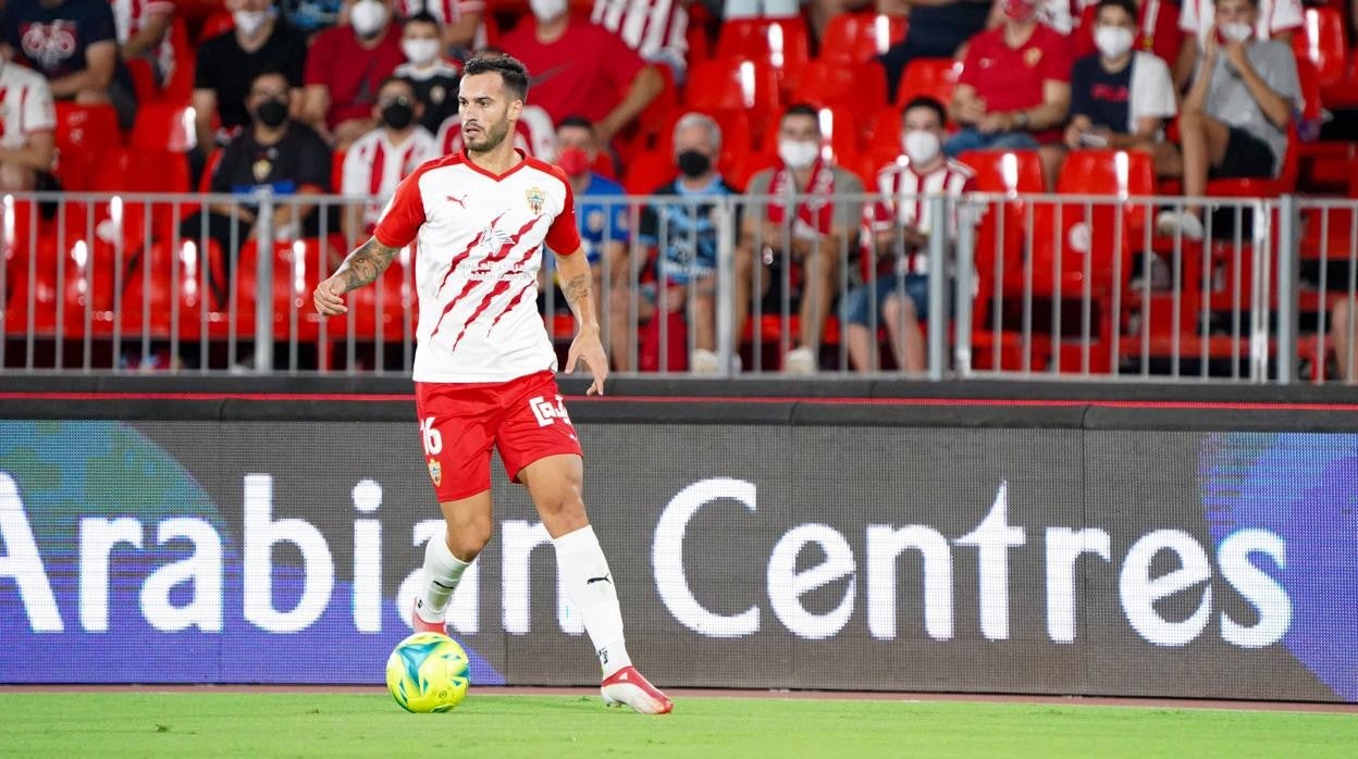 Almería - Sporting en directo