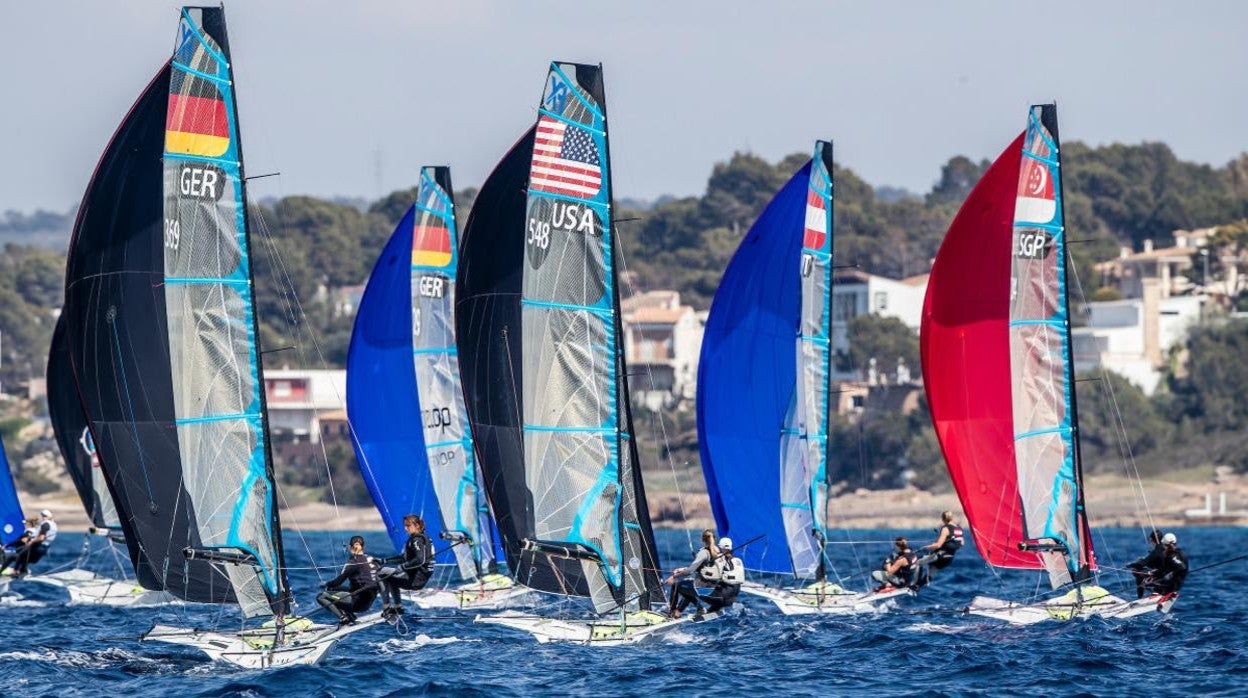 El Trofeo Princesa Sofía Mallorca ya supera los 700 inscritos