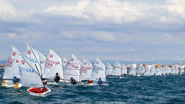 Gilman Hackel y Pedro Adán, primeros líderes de la Optiorange