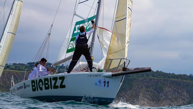 El Trofeo Astobiza arrancó en el Abra