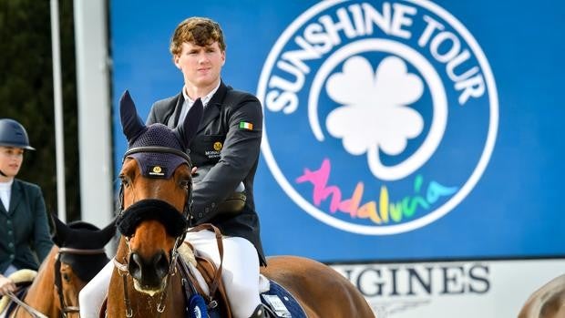 Hegemonía irlandesa en la Prueba Grande del Andalucía Sunshine Tour