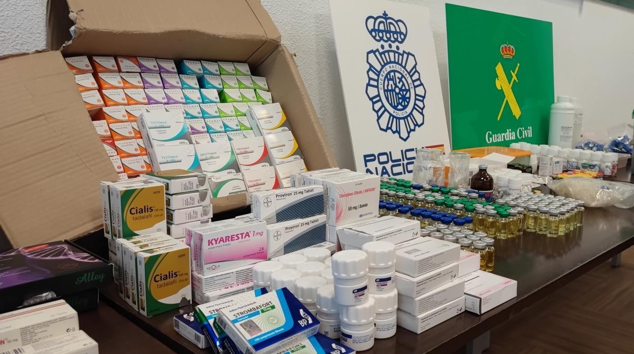 Operación antidopaje: un laboratorio clandestino y 700 clientes del deporte popular