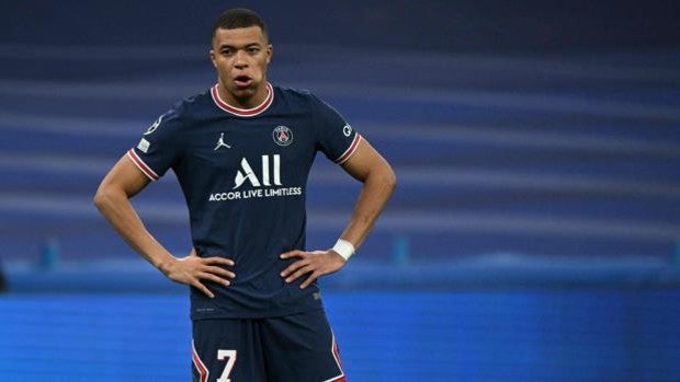 Mbappé no se muerde la lengua: «Hemos fracasado»