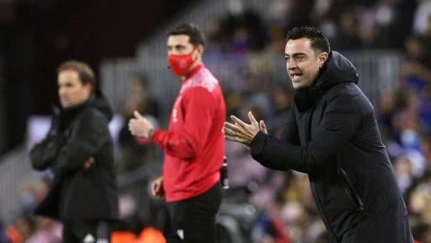 Xavi: ¿La Liga? Muy optimista no se puede ser»