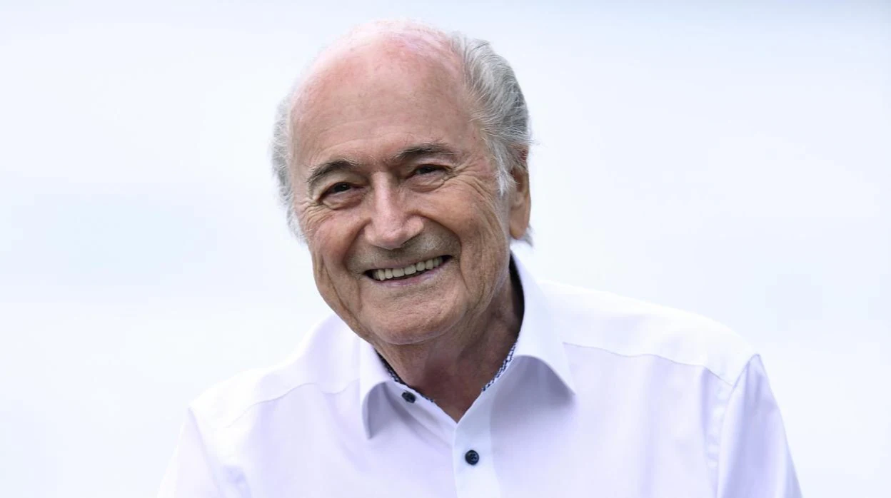«Infantino es un maleducado»: las diez frases más ruidosas de la entrevista a Joseph Blatter