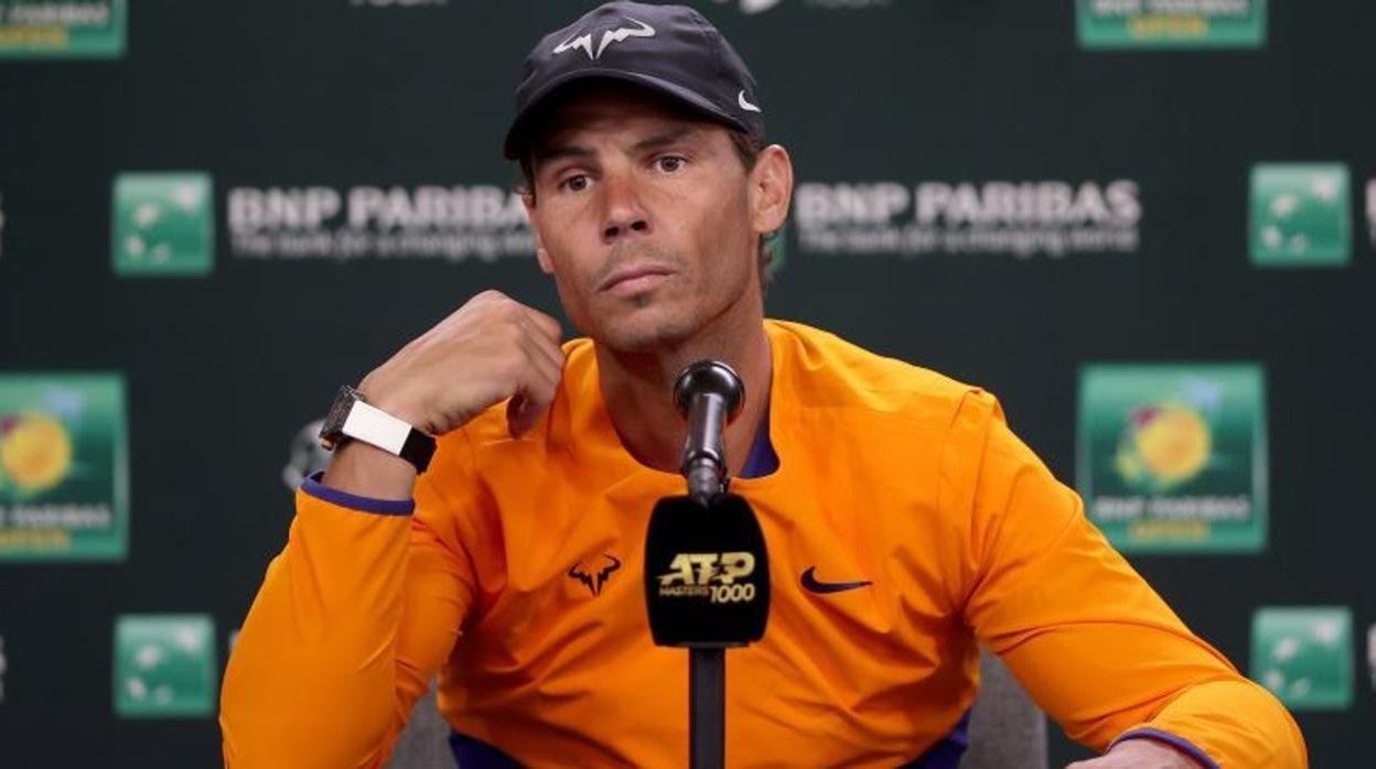 Nadal: «Lo que le pasó a Osaka fue terrible»