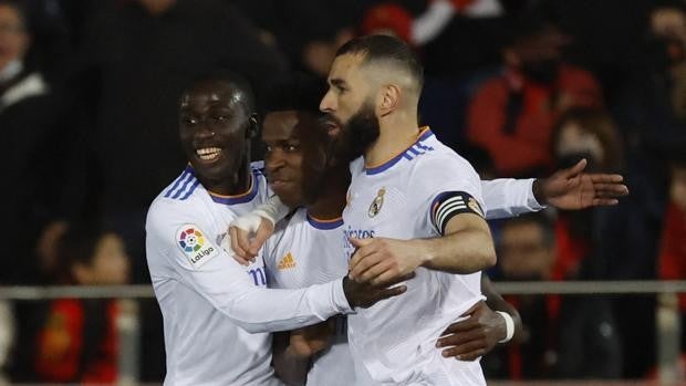 Mendy se pierde el clásico, mientras Benzema aún es duda