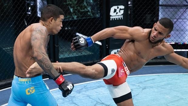 Eurosport emitirá Combate Global en España