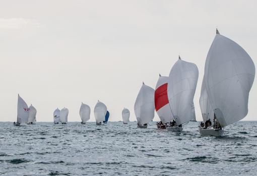 De la Gándara sigue mandando en la Liga de Invierno de J80