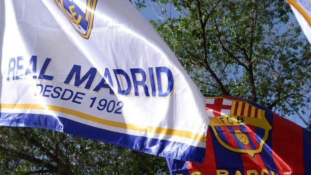 Real Madrid - Barcelona en directo