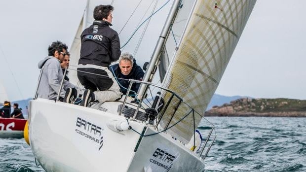 El «Okofen», imparable, a punto de hacerse con la Liga de Invierno de J80