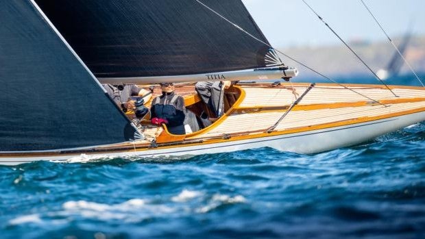 «Stella»y «Titia», lideran la Copa de España Trofeo Xacobeo