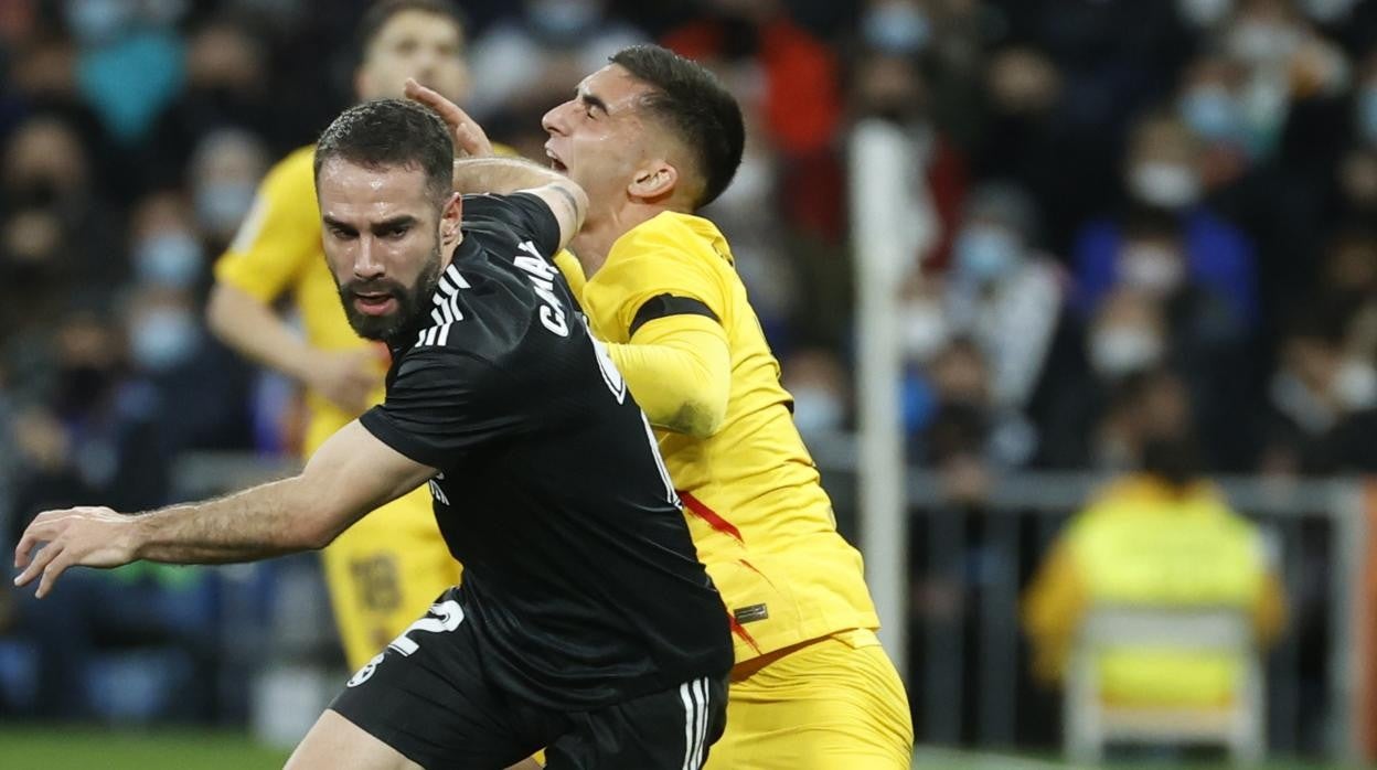 Los laterales, un sufrimiento constante en el Real Madrid de Ancelotti