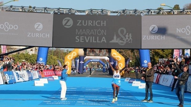 El Zurich Maratón Sevilla abre inscripciones este sábado con 12.000 dorsales disponibles