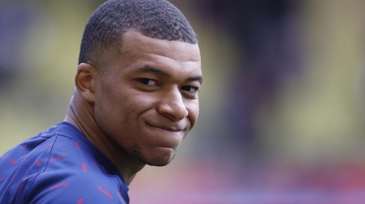 Kylian Mbappé