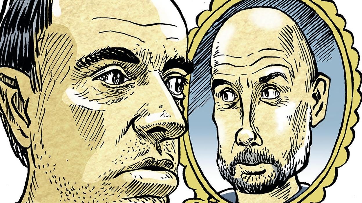 Salvador Sostres: Retrato de Xavi: Como Pep, pero sin comedia