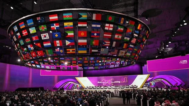 Horario y dónde ver por televisión el sorteo del Mundial de Catar 2022