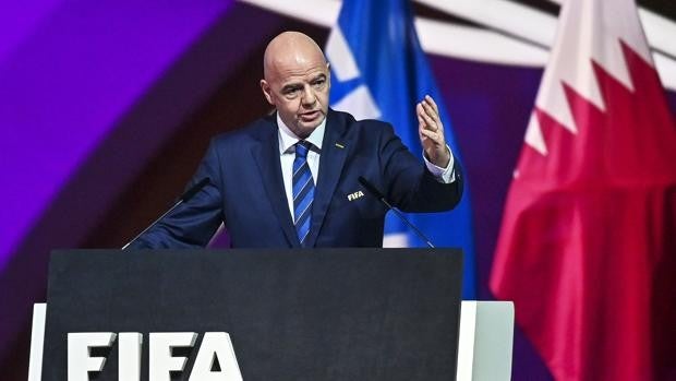 La FIFA recula y enfría la idea de un Mundial cada dos años