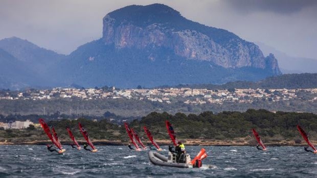 El Trofeo Princesa Sofía Mallorca inicia una fulgurante carrera hacia París 2024