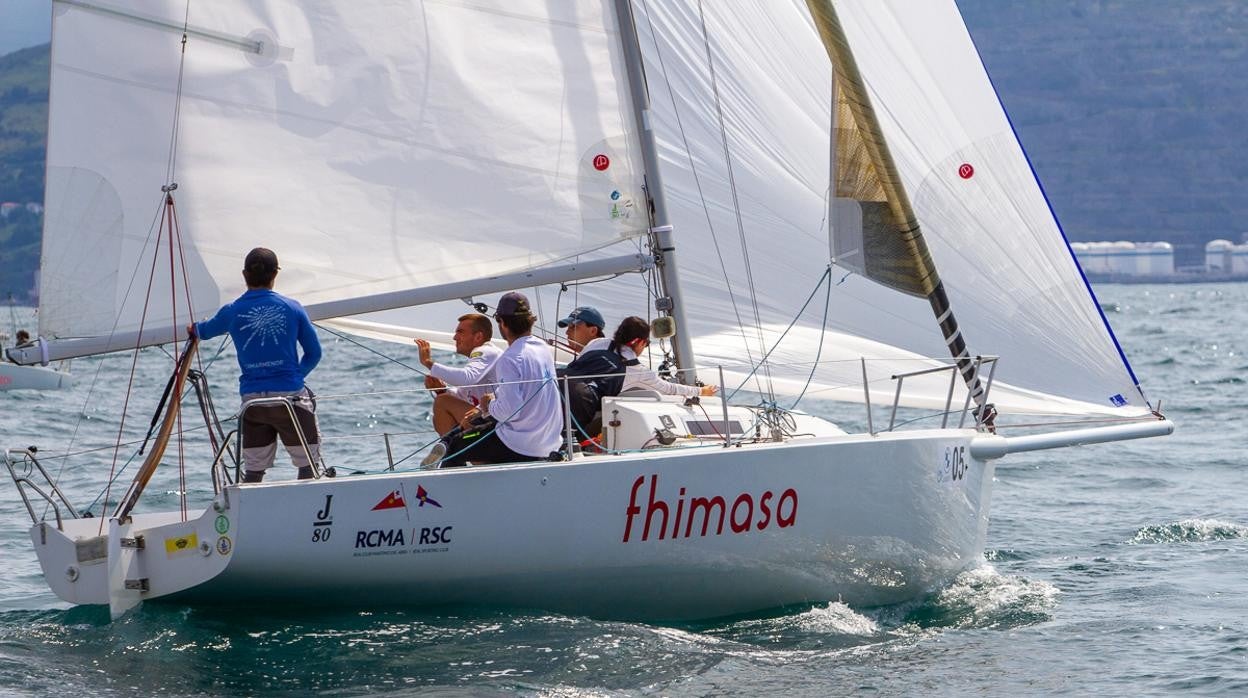 El Trofeo Astobiza completó su penúltima jornada en el Abra