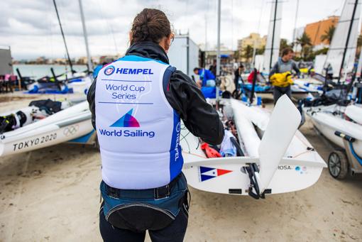 Todo listo en la bahía de Palma para una histórica edición del Princesa Sofía Mallorca