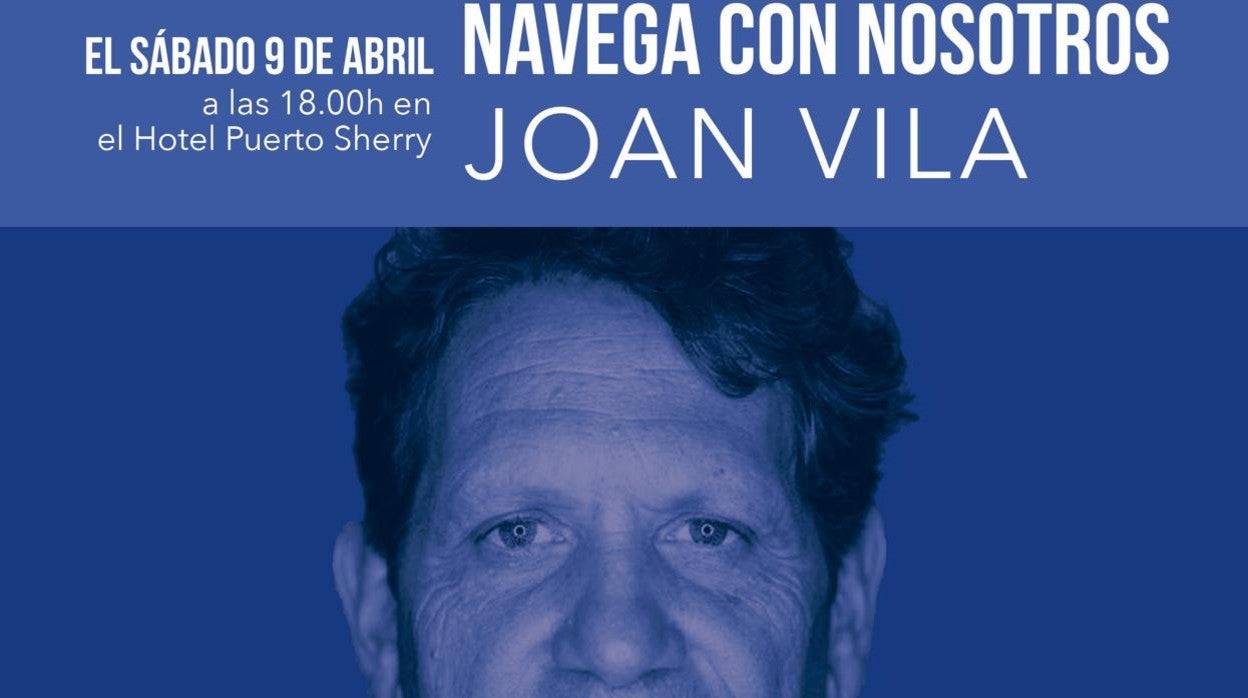 «Navega con nosotros», ciclo de entrevistas y coloquios de la Fundación Vela Clásica de España