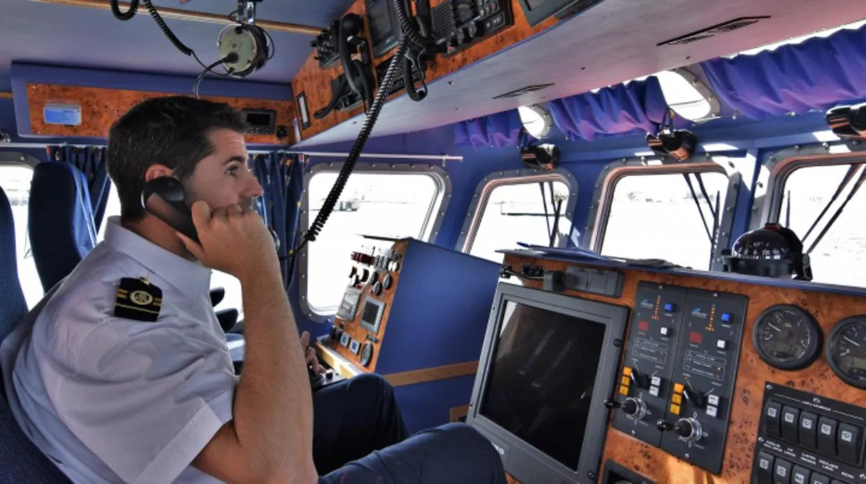 Salvamento Marítimo informa sobre el cambio de algunos canales de trabajo VHF de las estaciones costeras