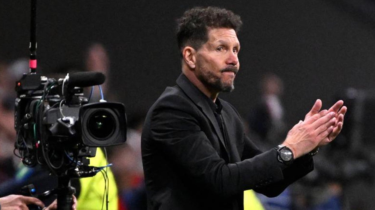 José Miguélez: Simeone gana y pierde el juicio