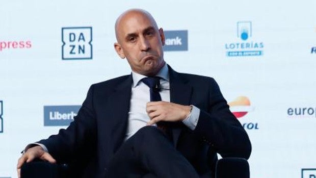 La RFEF denuncia un ataque informático y el robo de documentos, audios y conversaciones de Rubiales