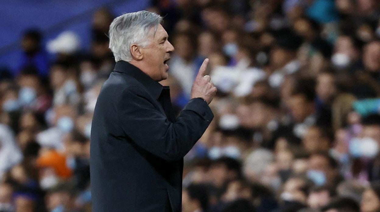 Ancelotti: «No me importa si dicen que jugamos bien o mal, me importa competir hasta el final»