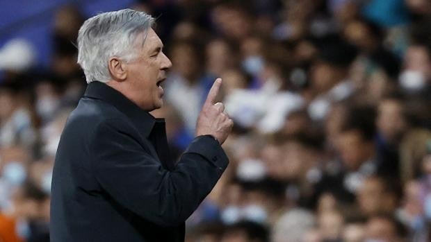 Ancelotti: «No me importa si dicen que jugamos bien o mal, me importa competir hasta el final»