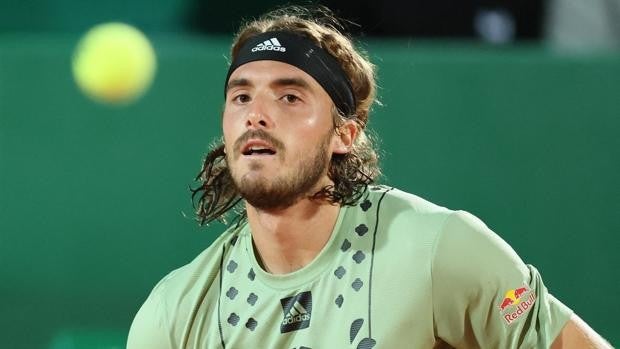 Tsitsipas, imparable a la final