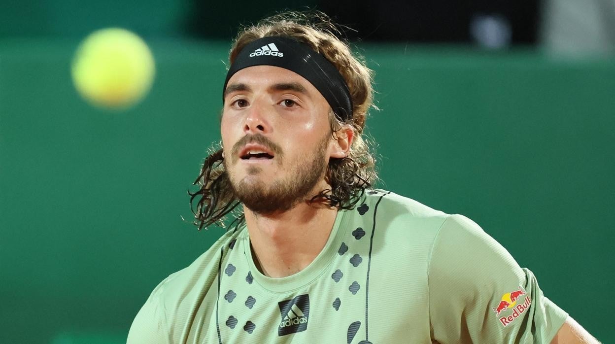 Tsitsipas, imparable a la final