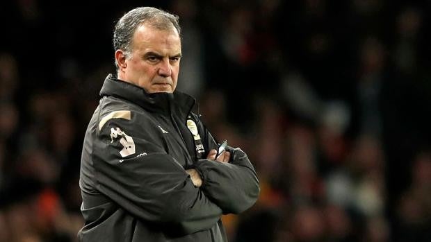 El genial detalle de los hinchas del Leeds con Bielsa