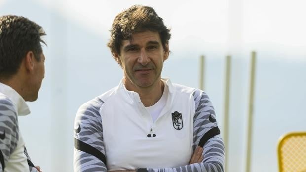 Aitor Karanka: un tipo tranquilo en un lugar en llamas